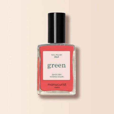 Esmalte de Uñas Green™ Pulp – Manucurist Paris