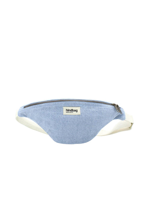 Riñonera Olivia Denim azul - Hindbag
