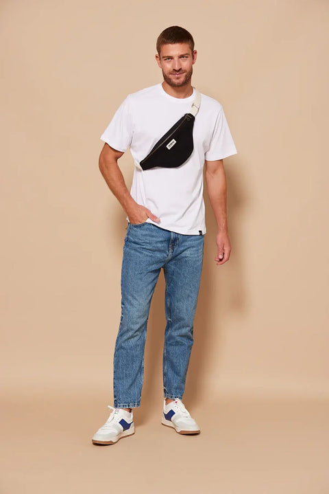 Riñonera Olivia Negra - Hindbag