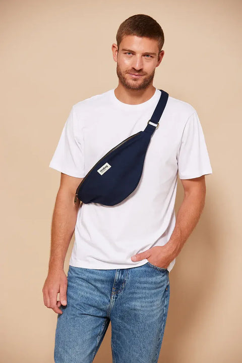 Riñonera Sasha Navy - Hindbag