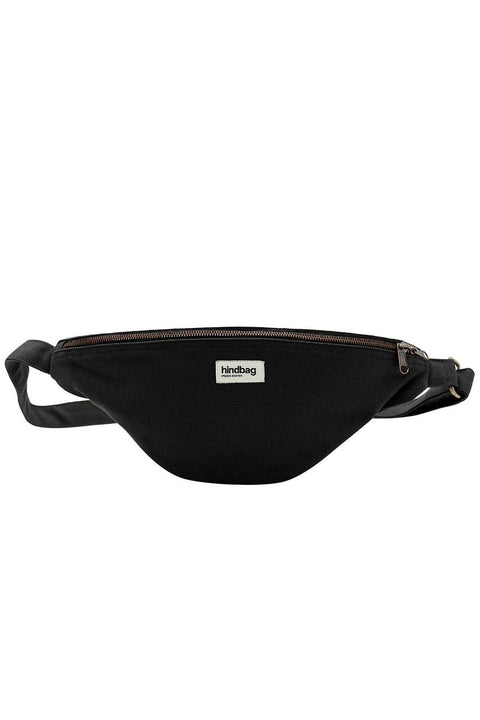 Riñonera Sasha Negra- Hindbag