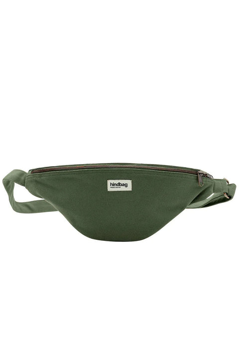 Riñonera Sasha Olive - Hindbag
