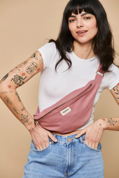 Riñonera Sasha Blush- Hindbag