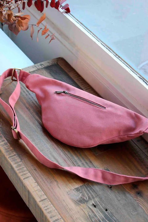 Riñonera Sasha Blush- Hindbag
