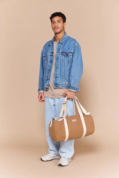 Bolsa polochon Simon Cannelle - Hindbag