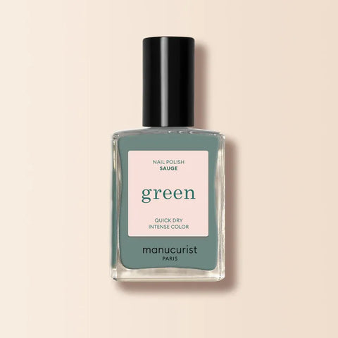 Esmalte de Uñas Green™ Sauge – Manucurist Paris