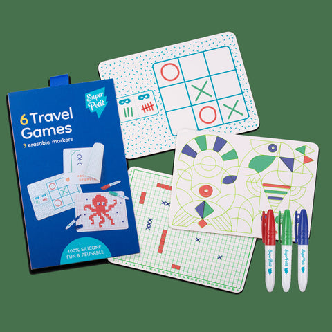 Juego de viaje - Super Petit