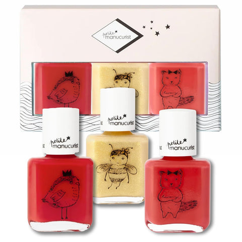 Cofre esmalte de Uñas Kids Lucette Pia Kiki – Manucurist Paris