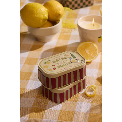 Vela en lata “Bistro – Meyer Lemon” – Paddywax