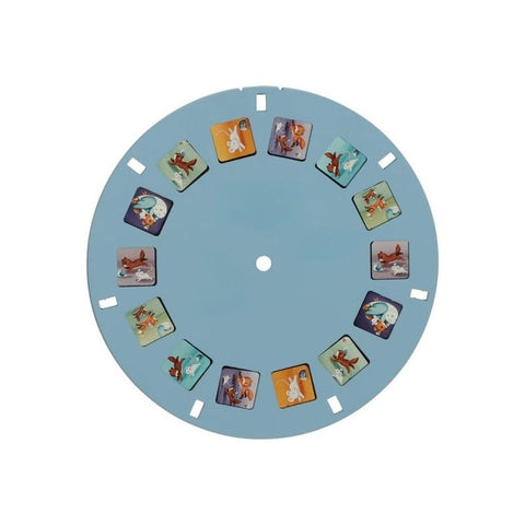 Visor de historias Forest Friends FSC – Little Dutch