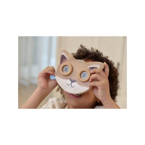 Visor de historias Forest Friends FSC – Little Dutch